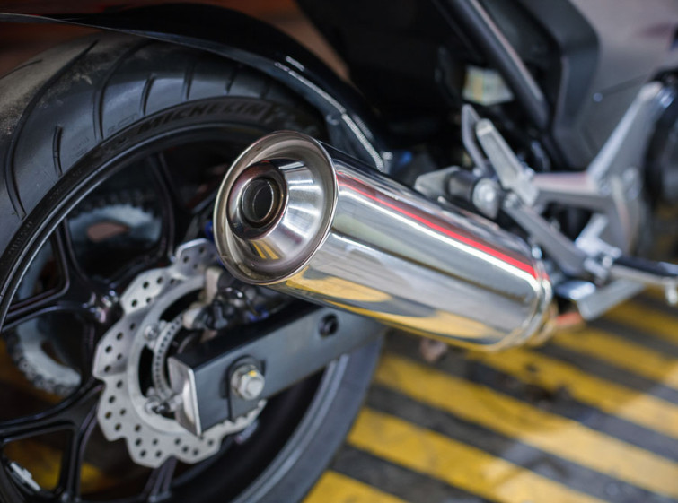 Мотоцикл Honda NC750X ABS с пробегом 13165 км