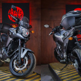 Мотоцикл Honda NC750X ABS с пробегом 13165 км