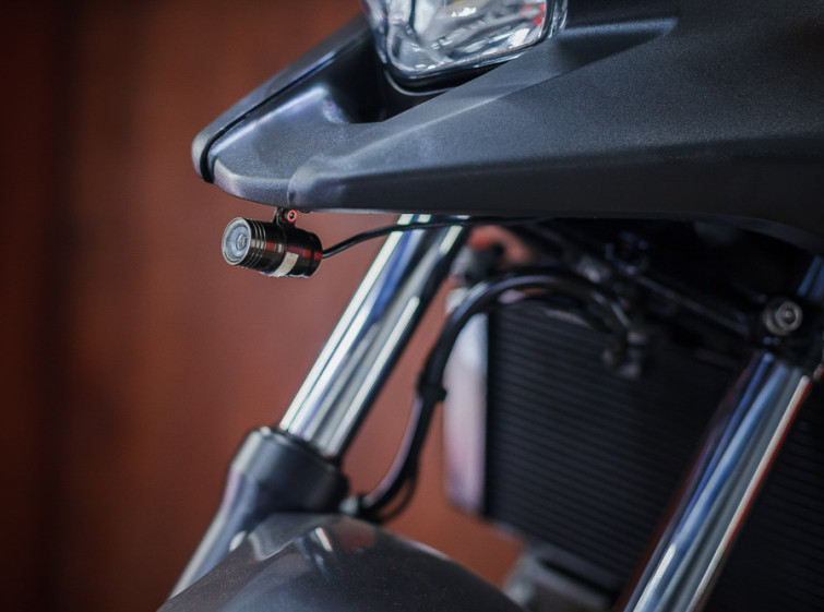 Мотоцикл Honda NC750X ABS с пробегом 13165 км