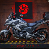 Мотоцикл Honda NC750X ABS с пробегом 13165 км