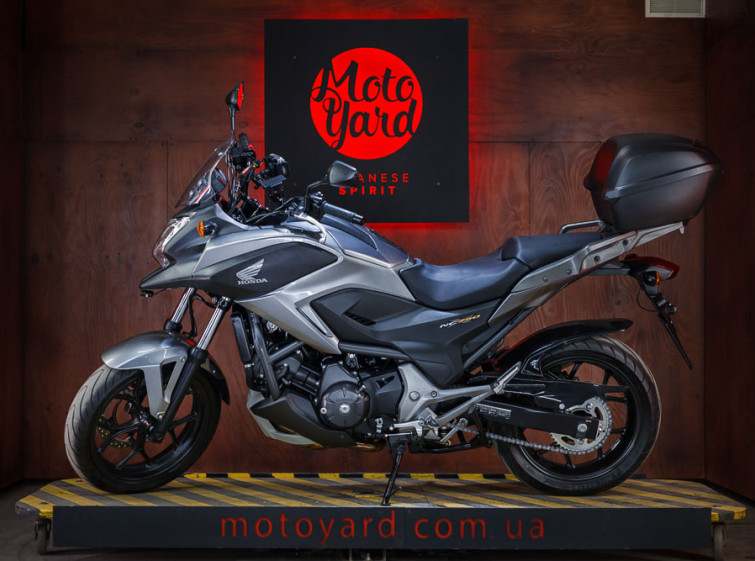 Мотоцикл Honda NC750X ABS с пробегом 13165 км