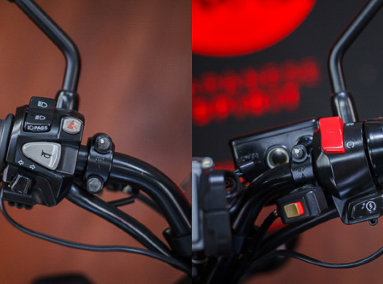 Мотоцикл Honda NC750X ABS с пробегом 13165 км