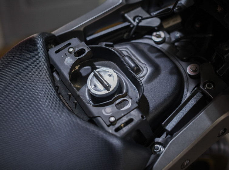 Мотоцикл Honda NC750X ABS с пробегом 13165 км