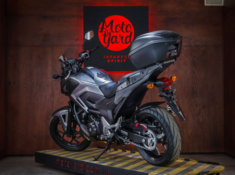 Мотоцикл Honda NC750X ABS с пробегом 13165 км