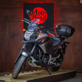 Мотоцикл Honda NC750X ABS с пробегом 13165 км