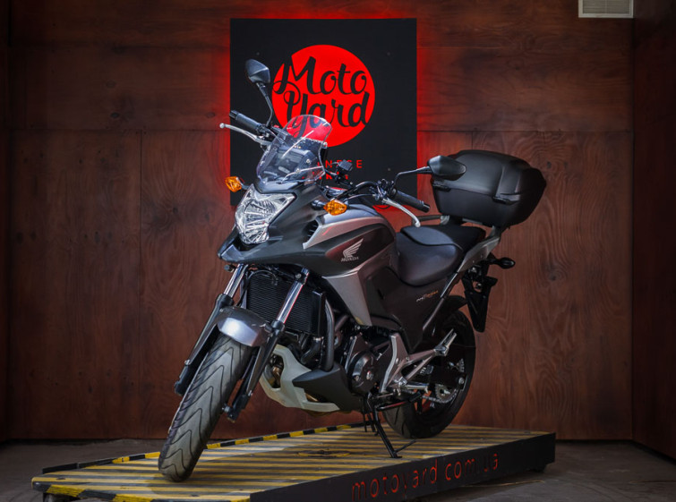 Мотоцикл Honda NC750X ABS с пробегом 13165 км