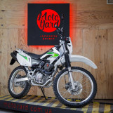 Мотоцикл Honda XR 230 с пробегом 14210 км