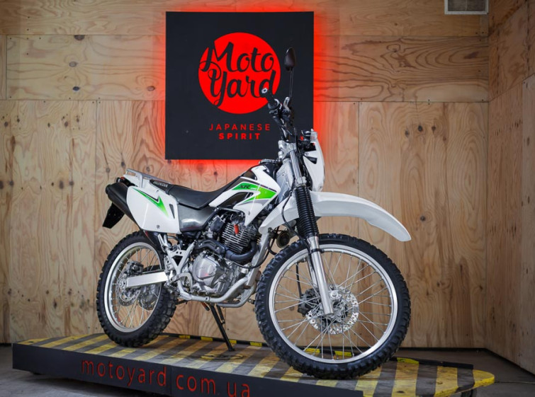 Мотоцикл Honda XR 230 с пробегом 14210 км