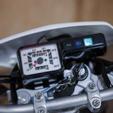 Мотоцикл Honda XR 230 с пробегом 14210 км