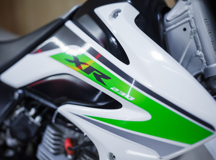 Мотоцикл Honda XR 230 с пробегом 14210 км