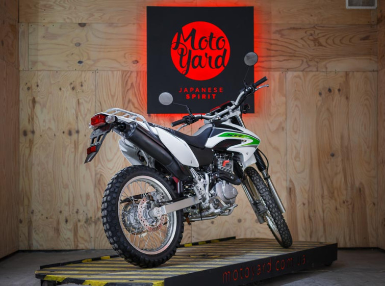 Мотоцикл Honda XR 230 с пробегом 14210 км
