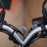 Мотоцикл Honda XR 230 с пробегом 14210 км