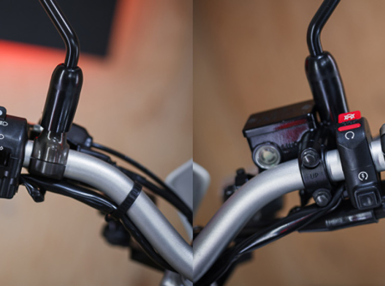 Мотоцикл Honda XR 230 с пробегом 14210 км