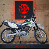 Мотоцикл Honda XR 230 с пробегом 14210 км