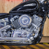 Мотоцикл Yamaha Drag Star 400 с пробегом 18626 км