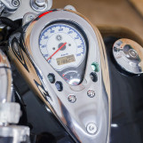 Мотоцикл Yamaha Drag Star 400 с пробегом 18626 км