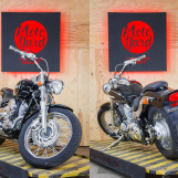 Мотоцикл Yamaha Drag Star 400 с пробегом 18626 км