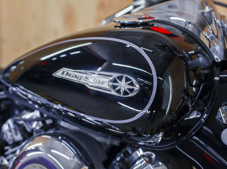Мотоцикл Yamaha Drag Star 400 с пробегом 18626 км