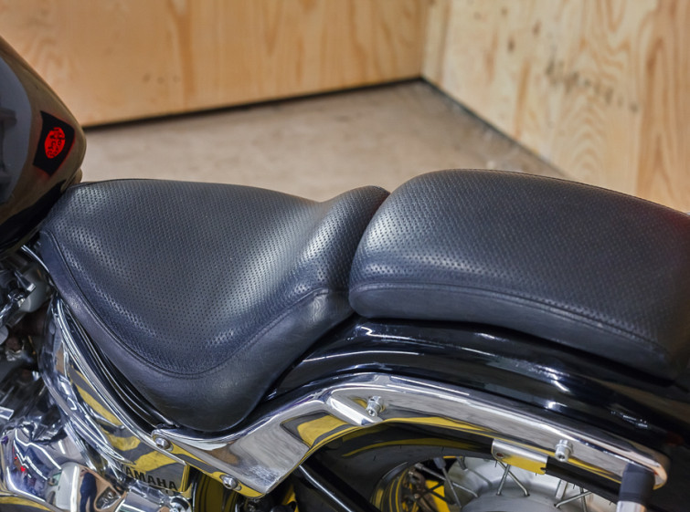 Мотоцикл Yamaha Drag Star 400 с пробегом 18626 км