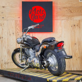 Мотоцикл Yamaha Drag Star 400 с пробегом 18626 км