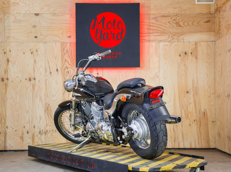 Мотоцикл Yamaha Drag Star 400 с пробегом 18626 км