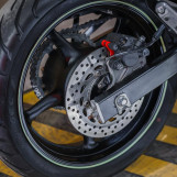 Мотоцикл Yamaha XJ6 Diversion ABS с пробегом 14050 км