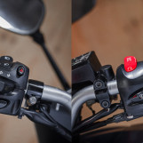 Мотоцикл Yamaha XJ6 Diversion ABS с пробегом 14050 км