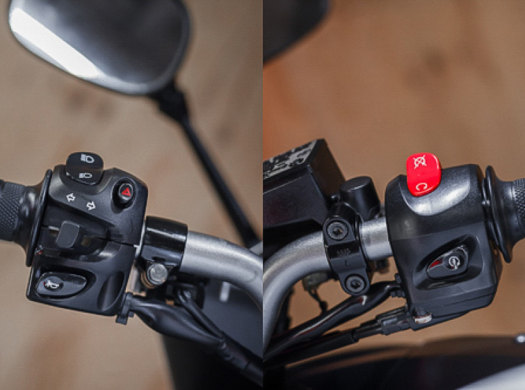 Мотоцикл Yamaha XJ6 Diversion ABS с пробегом 14050 км