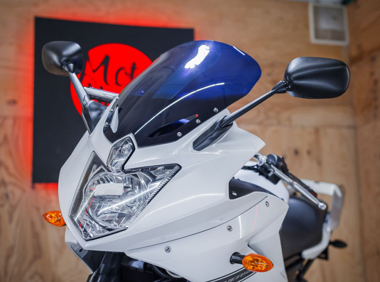 Мотоцикл Yamaha XJ6 Diversion ABS с пробегом 14050 км