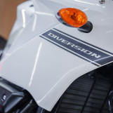 Мотоцикл Yamaha XJ6 Diversion ABS с пробегом 14050 км