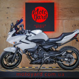 Мотоцикл Yamaha XJ6 Diversion ABS с пробегом 14050 км