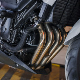 Мотоцикл Yamaha XJ6 Diversion ABS с пробегом 14050 км