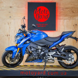 Мотоцикл Suzuki GSX-S1000 с пробегом 338 миль