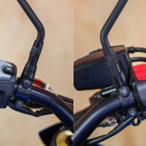 Мотоцикл Suzuki GSX-S1000 с пробегом 338 миль