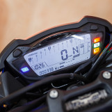 Мотоцикл Suzuki GSX-S1000 с пробегом 338 миль