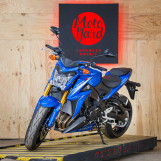 Мотоцикл Suzuki GSX-S1000 с пробегом 338 миль