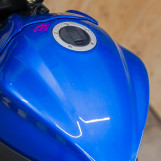 Мотоцикл Suzuki GSX-S1000 с пробегом 338 миль