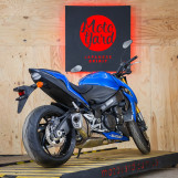 Мотоцикл Suzuki GSX-S1000 с пробегом 338 миль