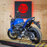 Мотоцикл Suzuki GSX-S1000 с пробегом 338 миль