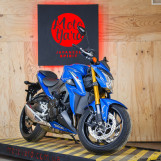Мотоцикл Suzuki GSX-S1000 с пробегом 338 миль