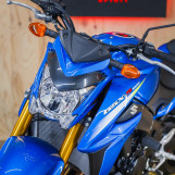 Мотоцикл Suzuki GSX-S1000 с пробегом 338 миль
