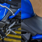 Мотоцикл Suzuki GSX-S1000 с пробегом 338 миль