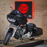 Мотоцикл Harley-Davidson Road Glide с пробегом 3608 миль
