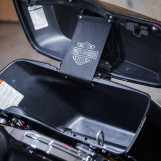 Мотоцикл Harley-Davidson Road Glide с пробегом 3608 миль