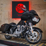 Мотоцикл Harley-Davidson Road Glide с пробегом 3608 миль