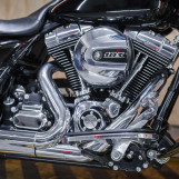 Мотоцикл Harley-Davidson Road Glide с пробегом 3608 миль