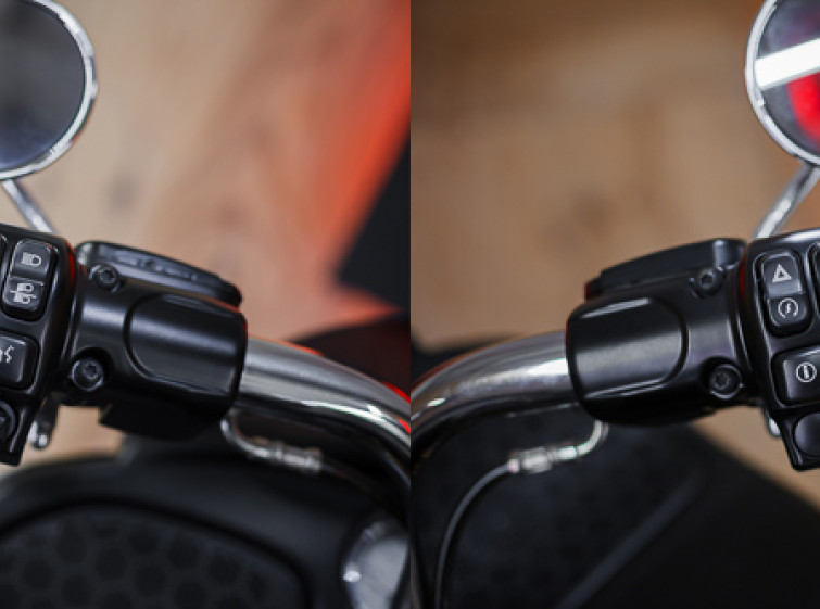 Мотоцикл Harley-Davidson Road Glide с пробегом 3608 миль