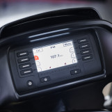 Мотоцикл Harley-Davidson Road Glide с пробегом 3608 миль