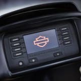 Мотоцикл Harley-Davidson Road Glide с пробегом 3608 миль