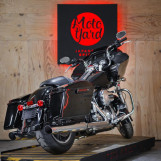 Мотоцикл Harley-Davidson Road Glide с пробегом 3608 миль